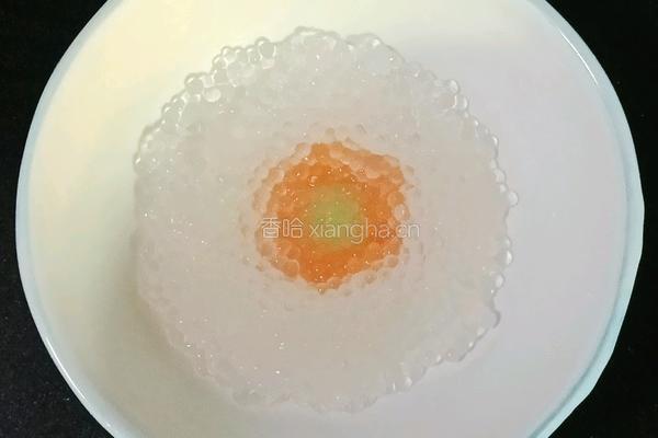 牛奶芋圆芒果西米露的做法图解16