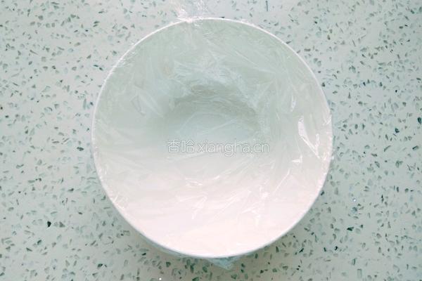 水果酸奶紫薯泥的做法图解2