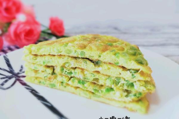 苦瓜煎蛋的做法图解10