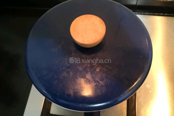 橙香鸡蛋的做法图解5