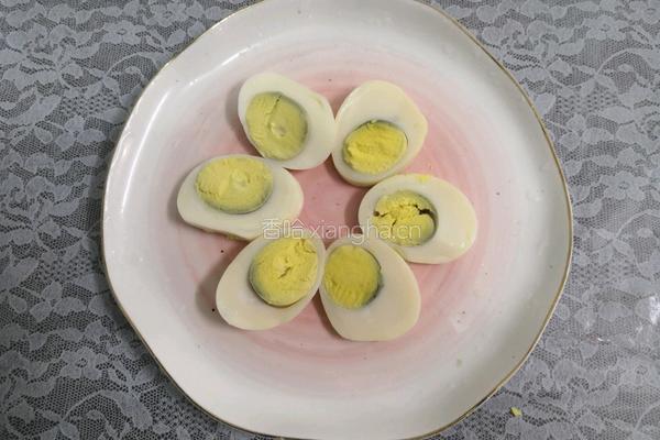 橙香鸡蛋的做法图解9