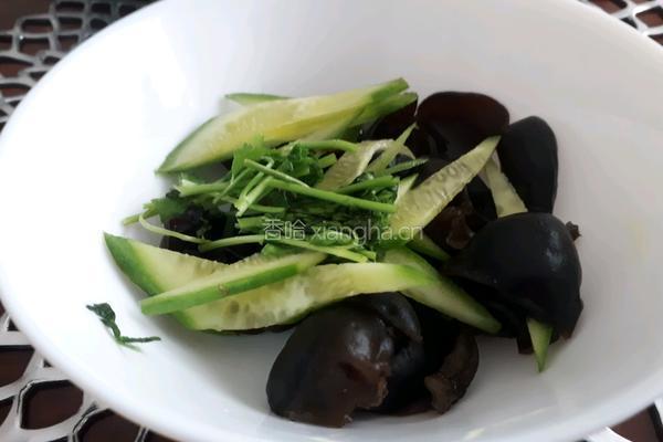 油淋葱香牛肉的做法图解7