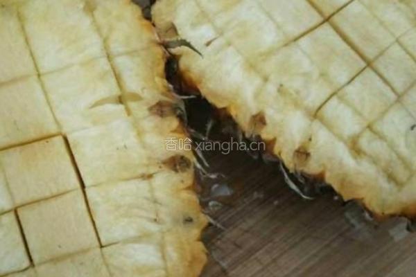 菠萝米饭的做法图解3