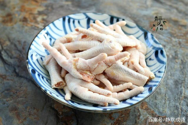 自制泡椒凤爪的做法图解2