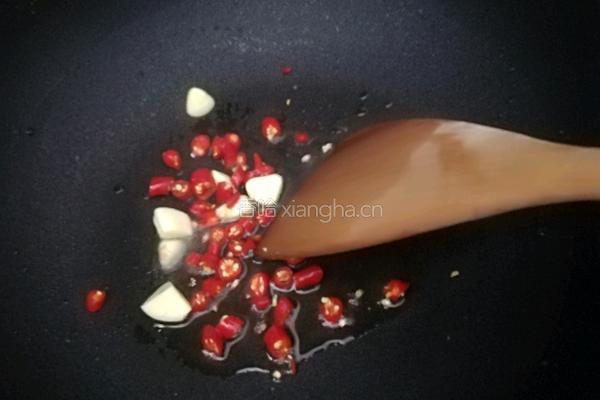 长豆角炒肉的做法图解4