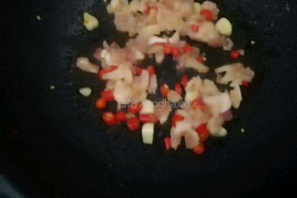 长豆角炒肉的做法图解5