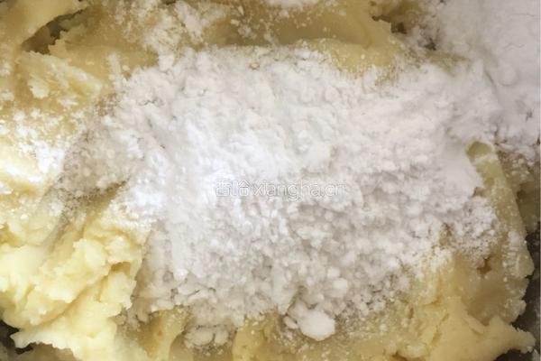 土豆面鱼的做法图解4