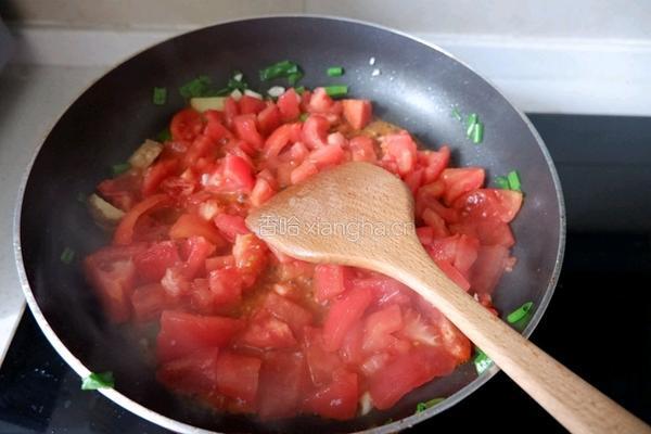 金针菇肥牛炖土豆的做法图解4