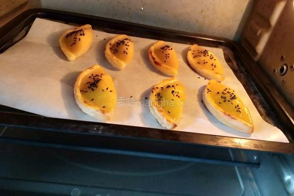 香蕉酥的做法图解7