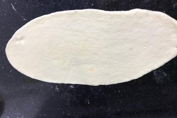 香葱面包(咸味)的做法图解12