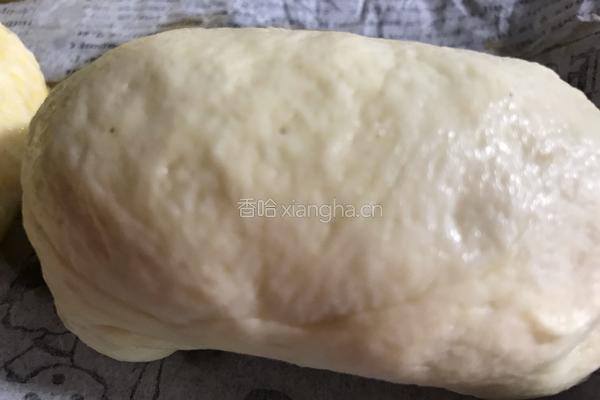香葱面包（咸味）的做法图解16