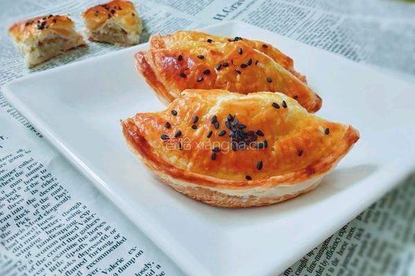 香蕉酥的做法图解8