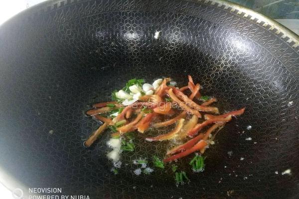 炒河粉的做法图解5