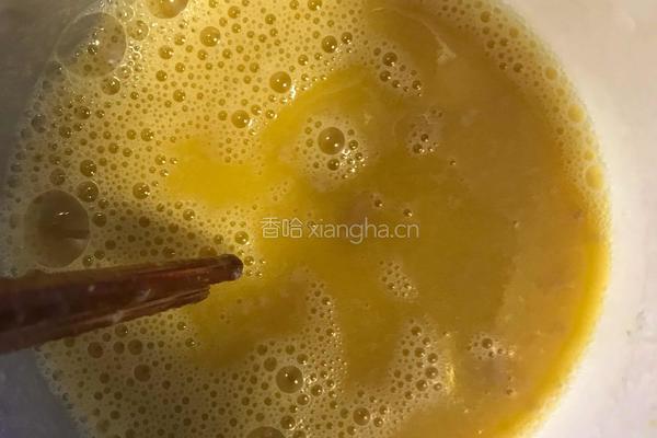 提子纸杯蛋糕的做法图解3