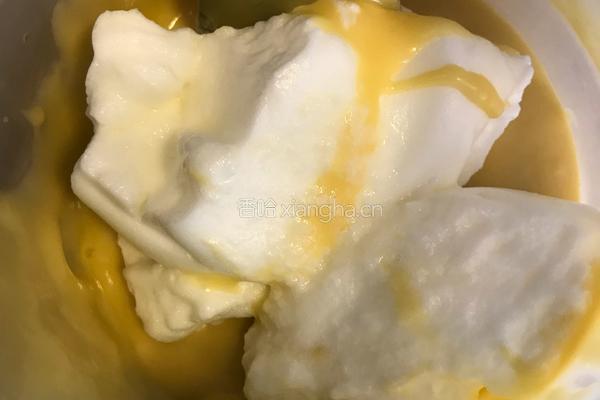 提子纸杯蛋糕的做法图解5