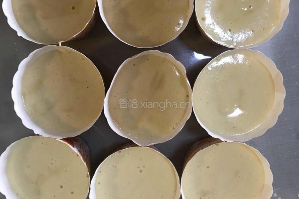 纸杯蛋糕的做法图解8