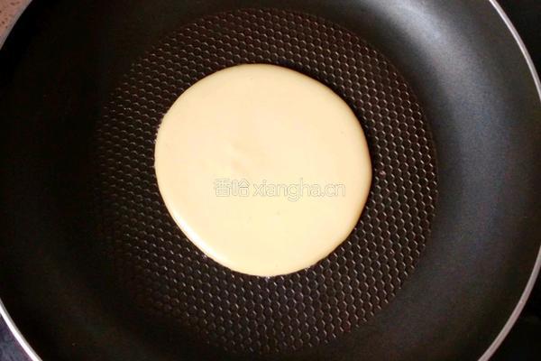 桑葚松饼的做法图解6