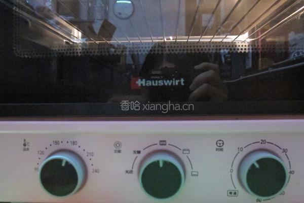 蒜香吐司条的做法图解9