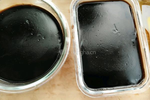 蔓越莓仙草冻的做法图解7