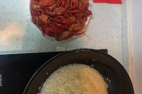 蒜蓉小龙虾的做法图解3