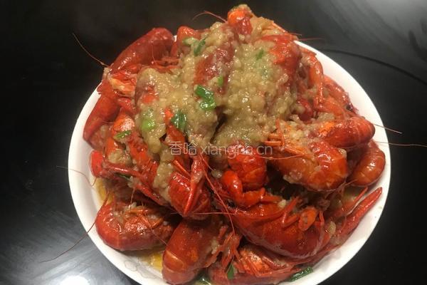 蒜蓉小龙虾的做法图解5