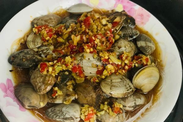 花甲粉丝的做法图解5