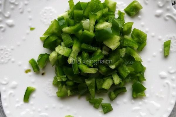果蔬芝士焗饭的做法图解7