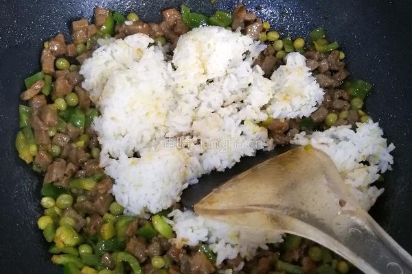 果蔬芝士焗饭的做法图解15