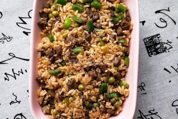 果蔬芝士焗饭的做法图解18