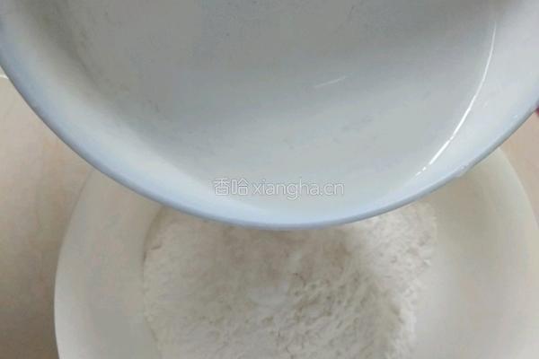 水果小汤圆的做法图解2