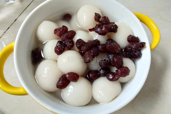 水果小汤圆的做法图解9