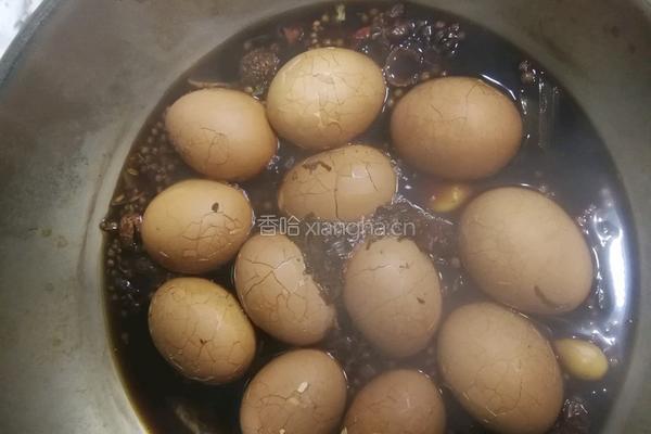茶叶蛋的做法图解2