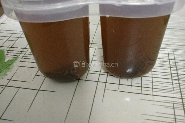 话梅红糖冰棍的做法图解8
