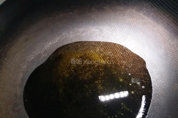 疙瘩汤的做法图解4