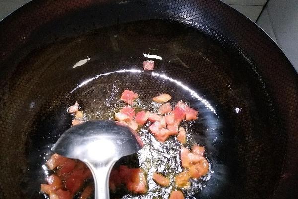 疙瘩汤的做法图解5