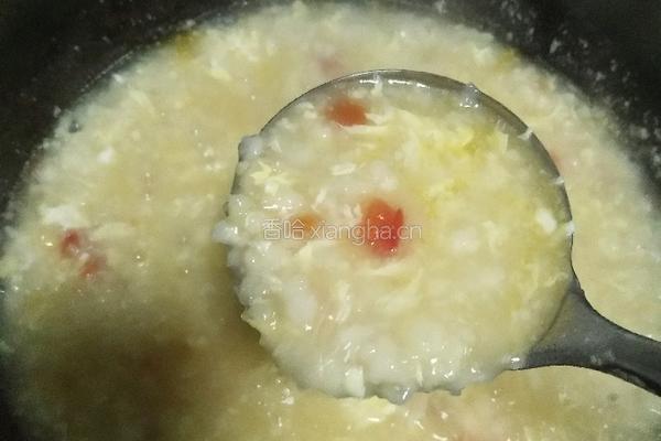 疙瘩汤的做法图解8