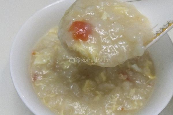 疙瘩汤的做法图解9