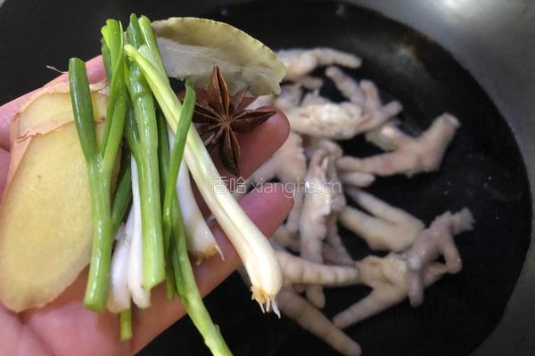 柠檬鸡爪的做法图解6