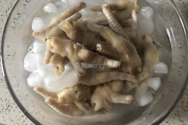 柠檬鸡爪的做法图解11