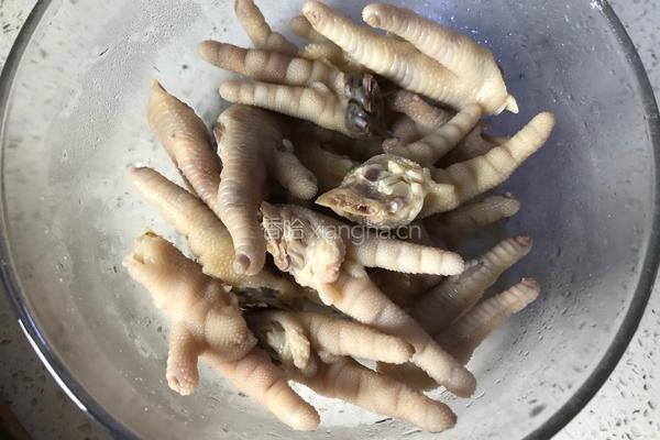 柠檬鸡爪的做法图解15
