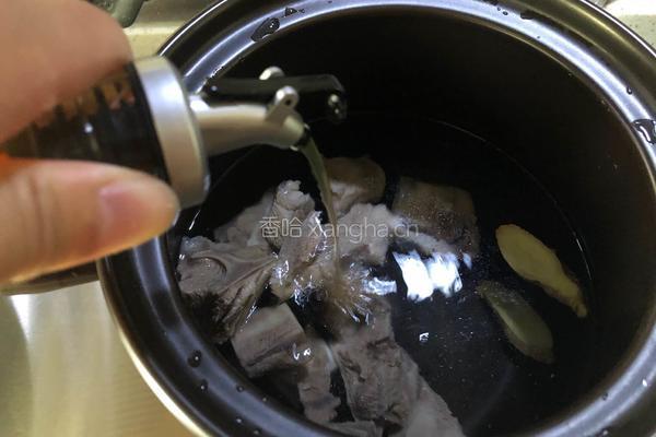 木瓜排骨汤的做法图解7