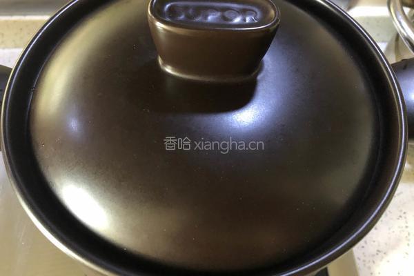 木瓜排骨汤的做法图解8