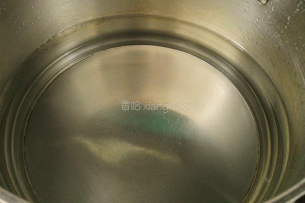 芒果菠菜圆子汤的做法图解10