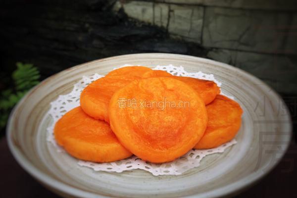 香蕉红薯饼的做法图解16