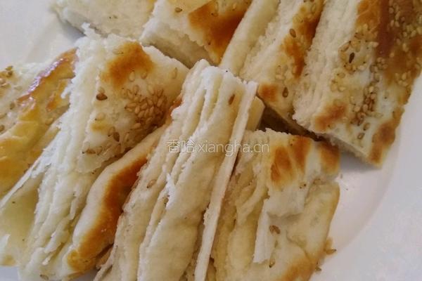 电饭煲版千层饼