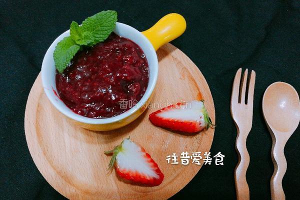 自制草莓果酱的做法图解13