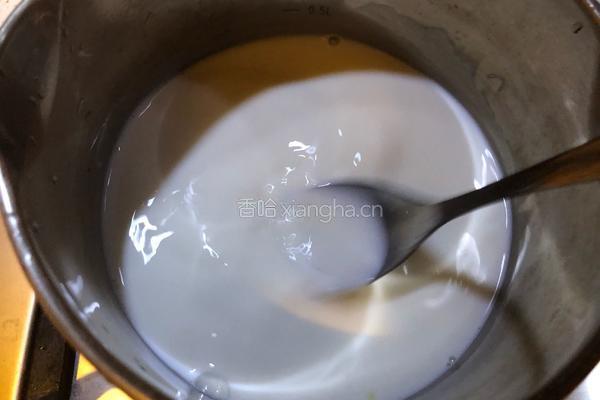草莓奶冻的做法图解6