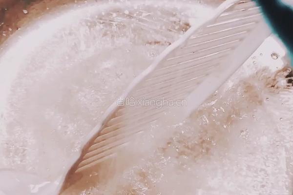 蓝蝴蝶去湿酵素的做法图解4