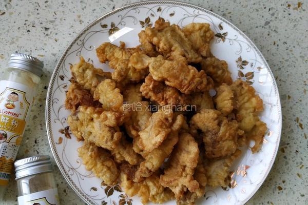 香酥里脊的做法图解5