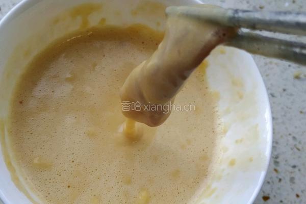 香酥里脊的做法图解3